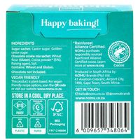 Nomu Chocolate Cookie Dough Mix